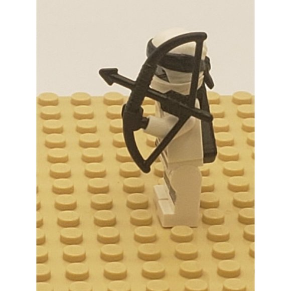 LEGO Minifigure Zane Sons of Garmadon Ninjago C0501 - Picture 4 of 10